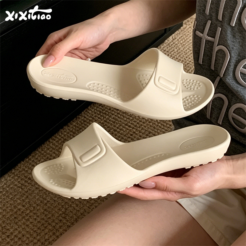 XIXITIAO Women's Slippers Fash - Home Bathroom Size recension och pris
