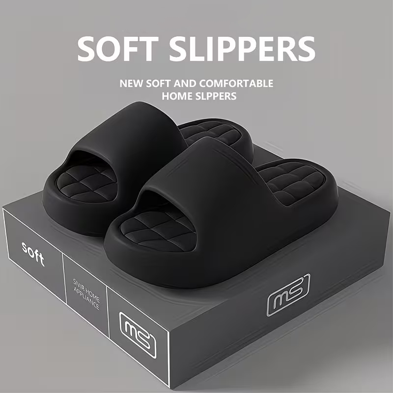 Fashion Women's Slippers Indoo - Home Bathroom Size recension och pris