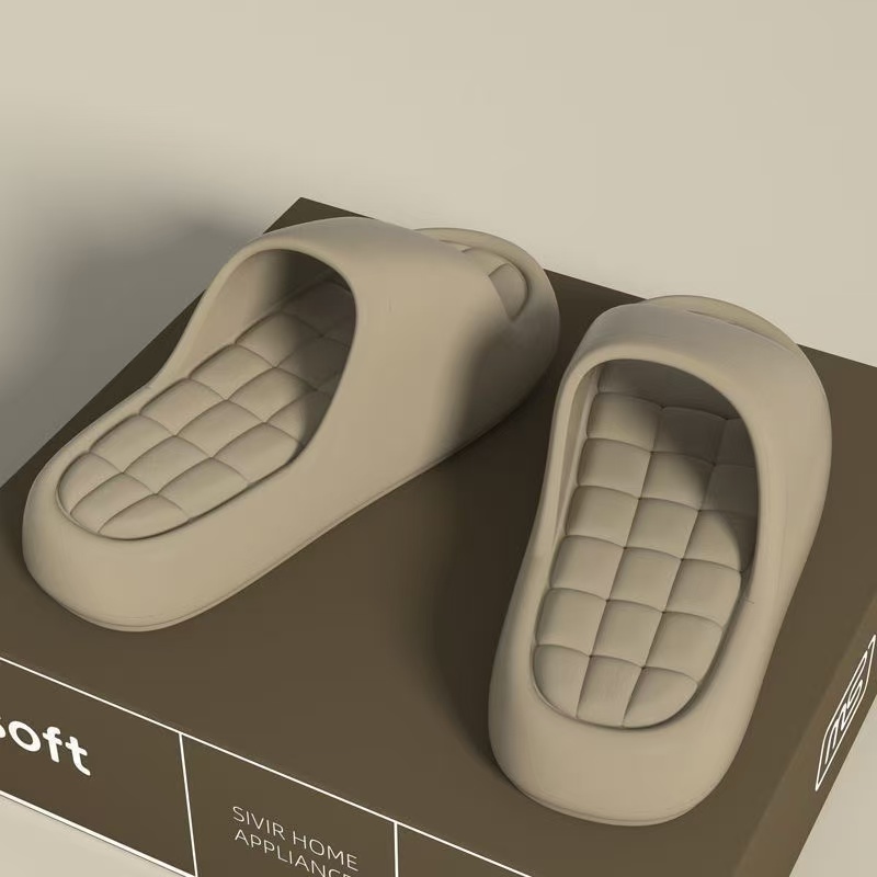 Fashion Women's Slippers Indoo - Home Bathroom Size recension och pris