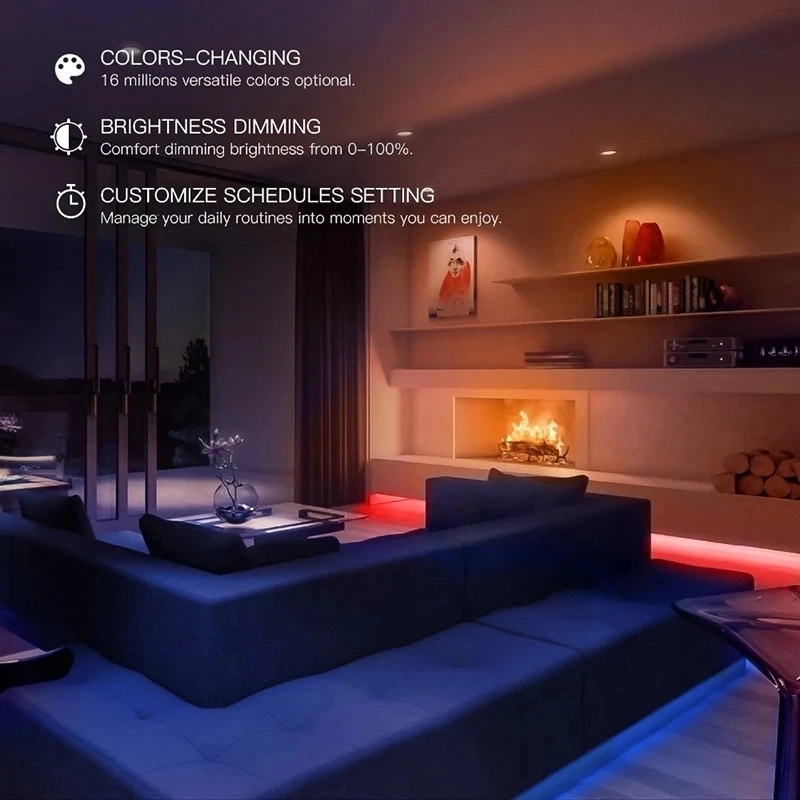 Global version Yeelight LED Sm - Yeelight Light Lightstrip recension och pris