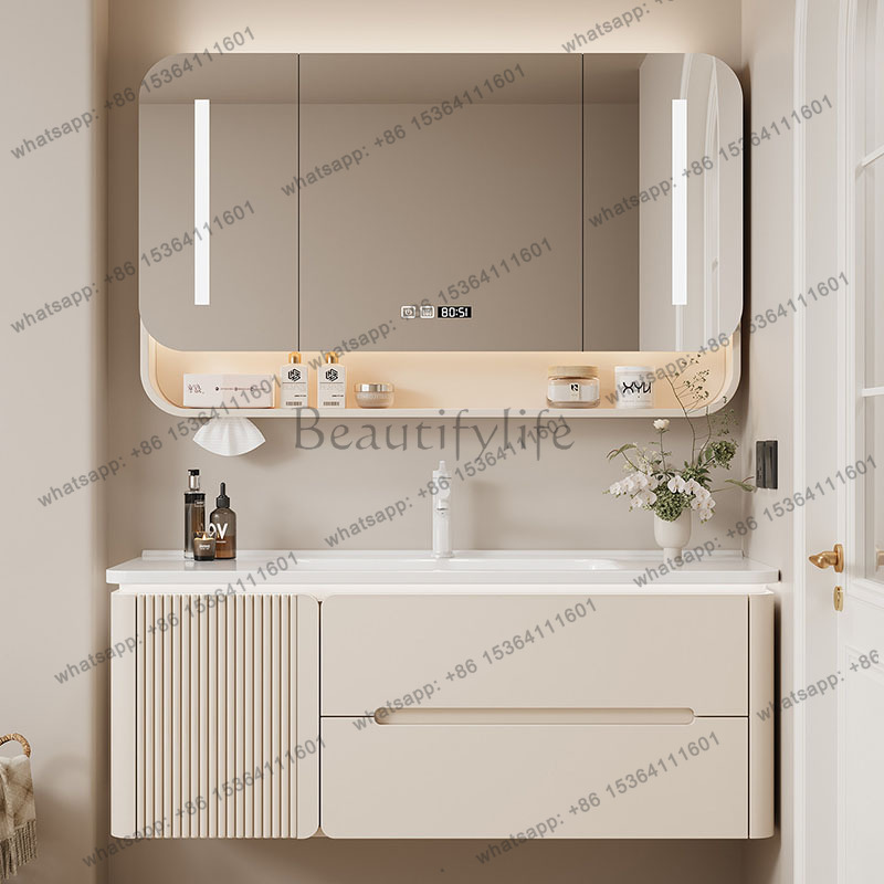 LJYLuxury Modern Bathroom Cabi - Home Bathroom Partition recension och pris