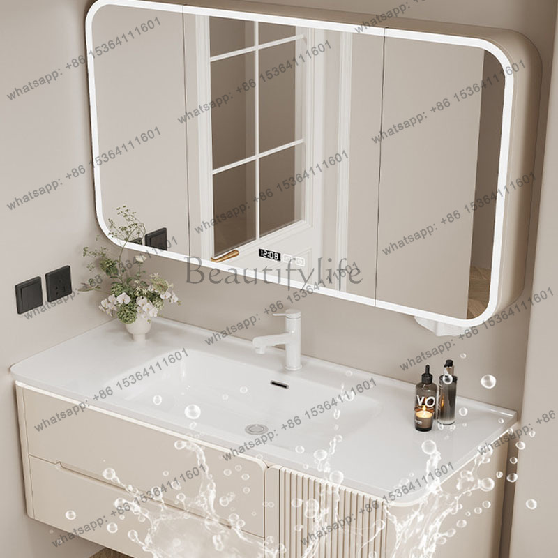 LJYLuxury Modern Bathroom Cabi - Home Bathroom Partition recension och pris