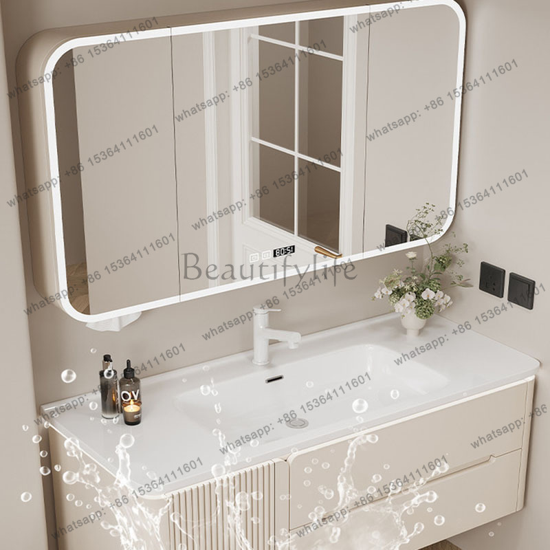 LJYLuxury Modern Bathroom Cabi - Home Bathroom Partition recension och pris