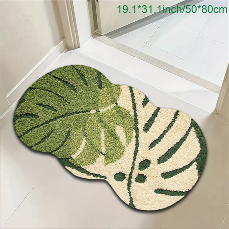 50x80cm Imitation Cashmere Bat - Zara Home Bathroom Rug recension och pris