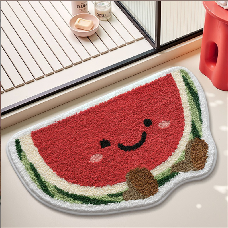 50x80cm Imitation Cashmere Bat - Zara Home Bathroom Rug recension och pris