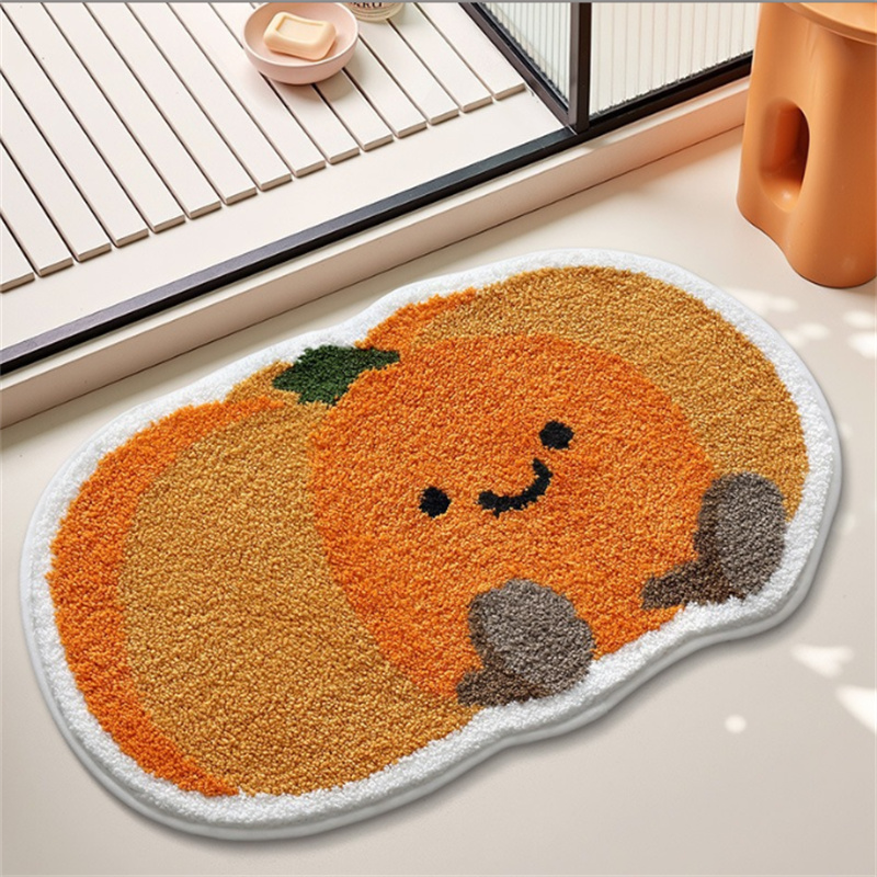 50x80cm Imitation Cashmere Bat - Zara Home Bathroom Rug recension och pris