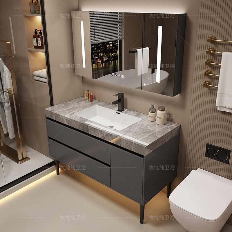 Over Mirror Bathroom Cabinet P - Home Bathroom Partition recension och pris