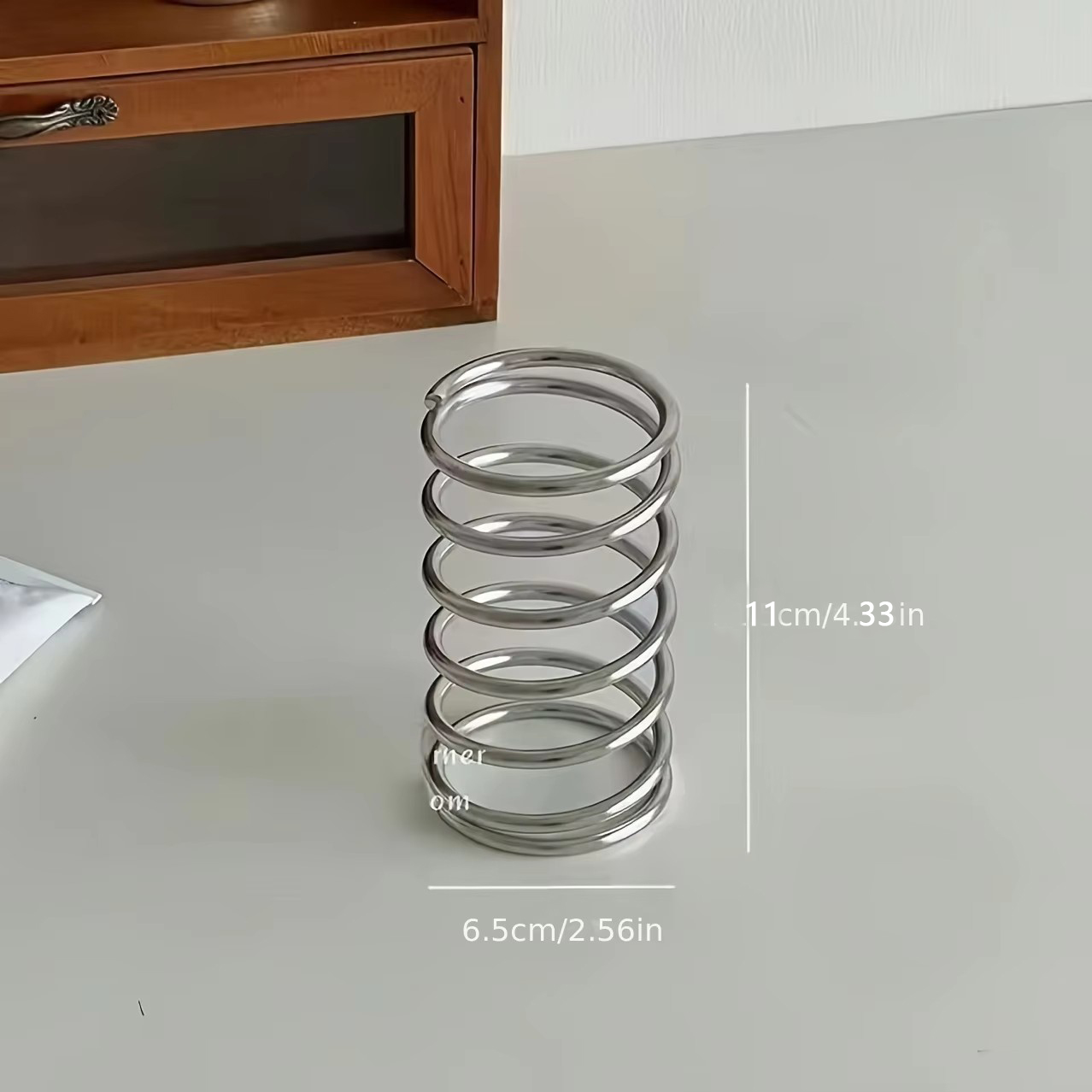 Stainless Steel Toothbrush Hol - Home Center Bathroom Accessories recension och pris