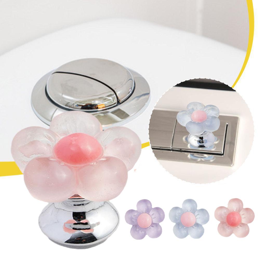 3pcs Rose Toilet Press Button  - Home Depot Bathroom Vanities recension och pris